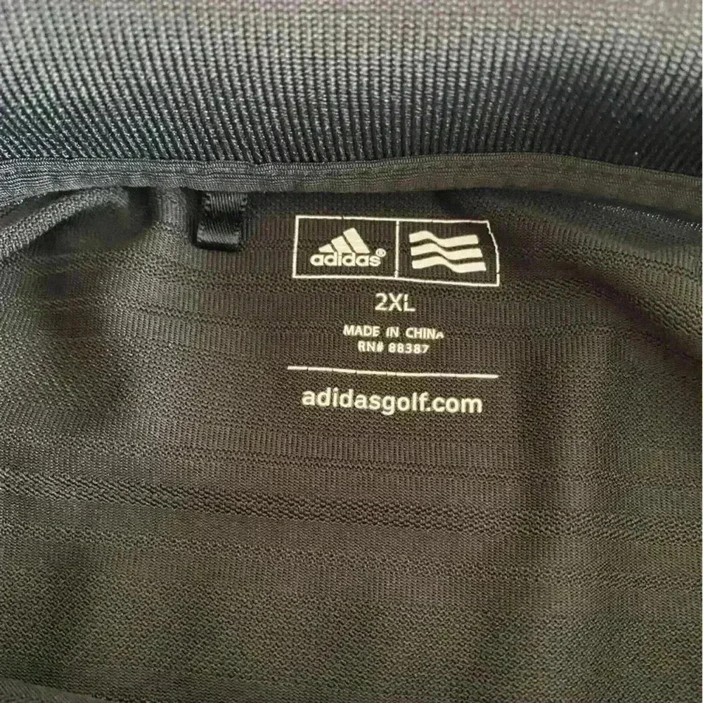 Adidas Golf Shirt - Picture 4 of 9